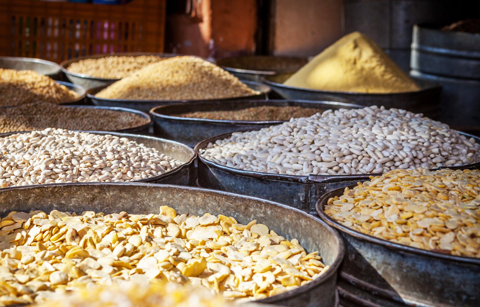 Crunchy Cereal Millets