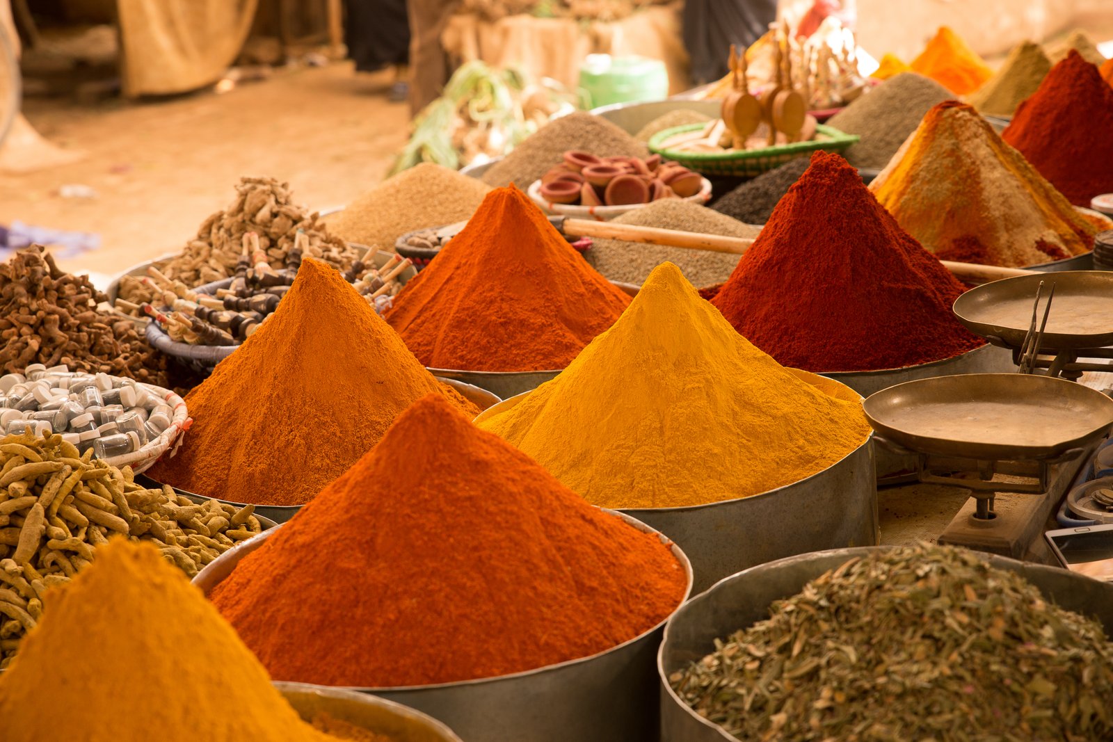 Quality Standards in Spice Export