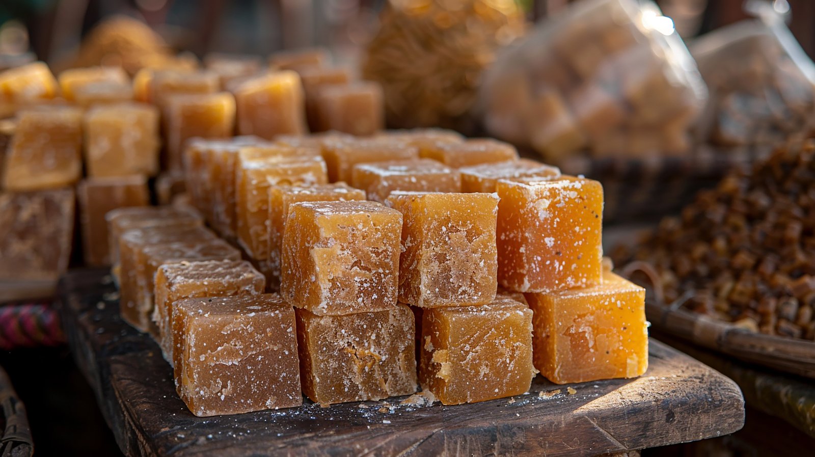 Sweet Jaggery