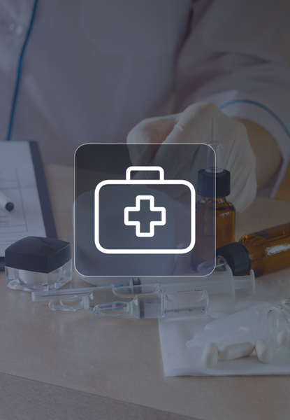 Vedafox Group | Medicinal Applications of Vedafox Product Range