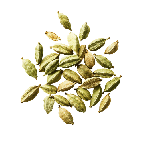 Vedafox Premium Green Cardamom - Queen of Spices with Intense Aroma