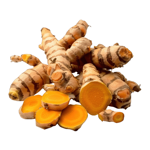 Vedafox Premium Turmeric Whole - High Curcumin Golden Spice for Health