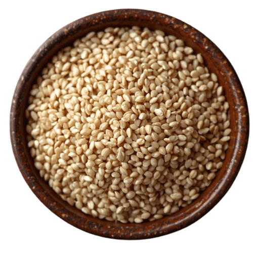Organic tricolor quinoa seeds from Vedafox Group highlighting complete protein profile and gluten-free properties
