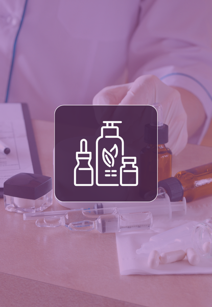 Vedafox Oil Seeds in Cosmetic and Pharmaceutical Industry Applications