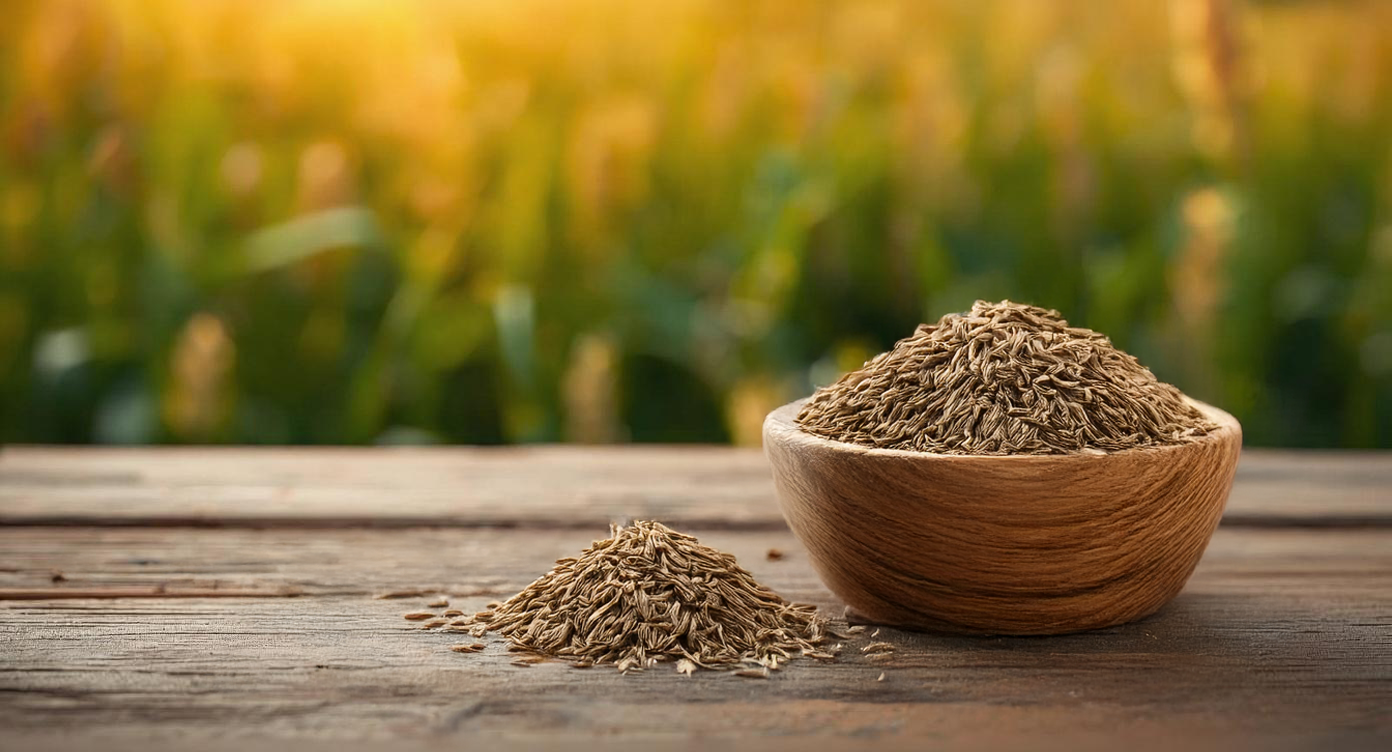 Vedafox Premium Cumin Seeds