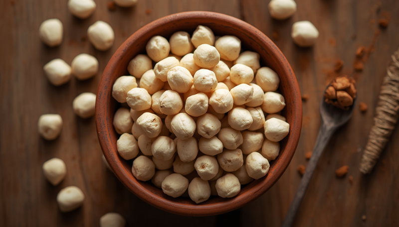 Premium makhana fox nuts from Vedafox Group