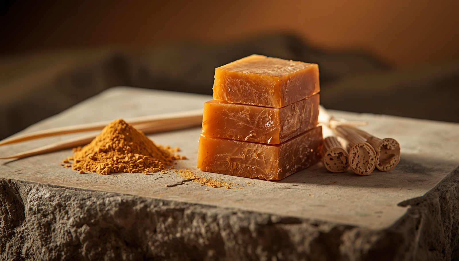 Premium organic jaggery from Vedafox Group