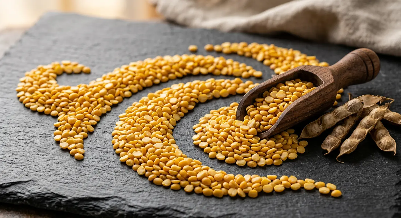 Premium Toor Dal from Vedafox Group