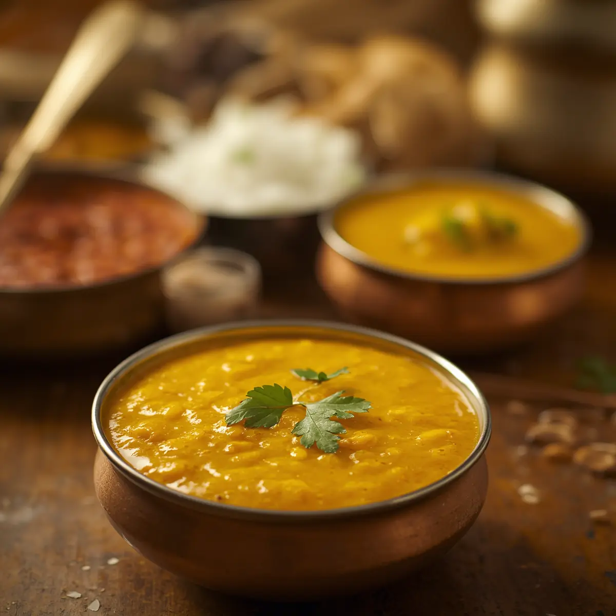 Premium  toor dal from Vedafox Group showcasing sambhar preparation, dal tadka, rasam and protein-rich quick-cooking applications
