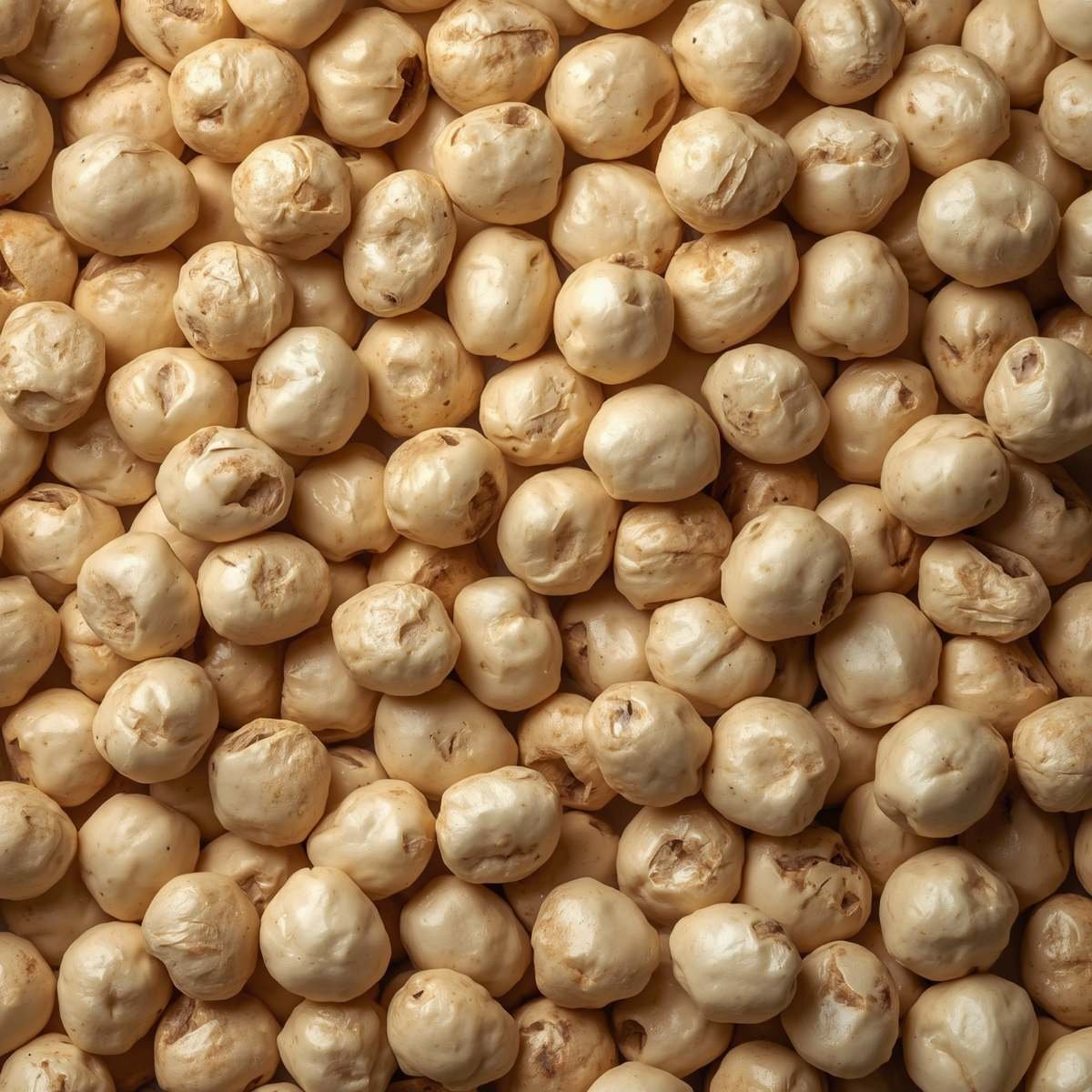 Premium 6+ Sutta Handpicked Makhana - Luxury Grade Excellence