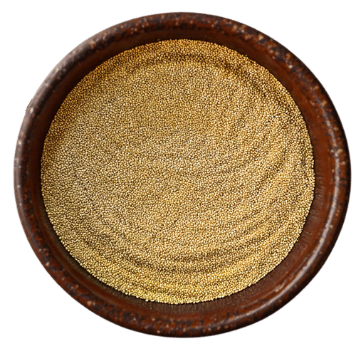 Complete collection of Vedafox Group's organic millet varieties  - Barnyard Millet