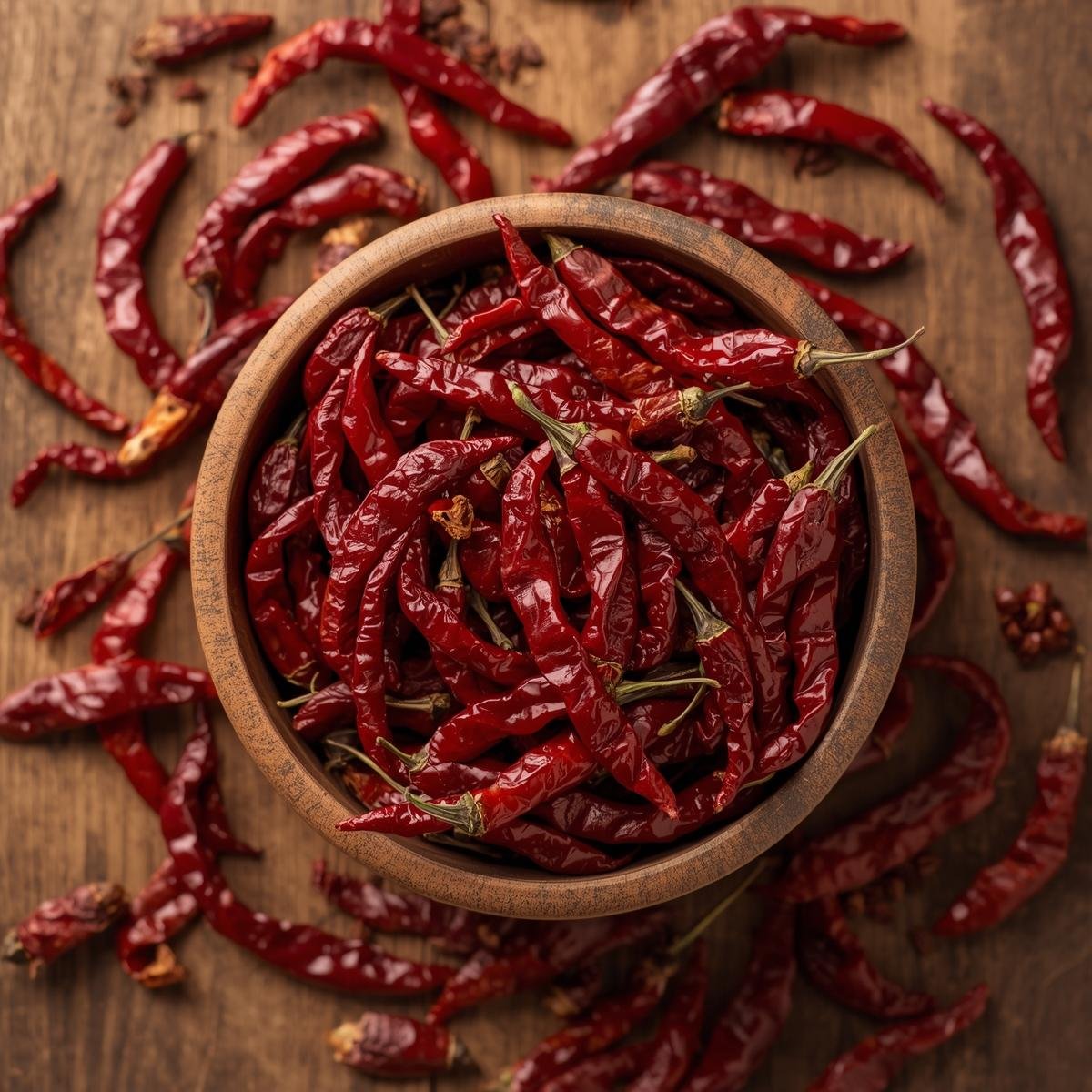 Teja Red Chili (S17 Variety) - Vedafox Group