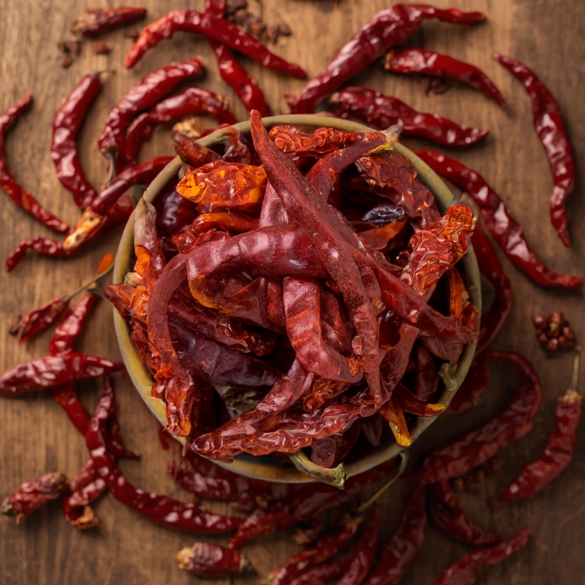 Byadgi Red Chili - Vedafox Group