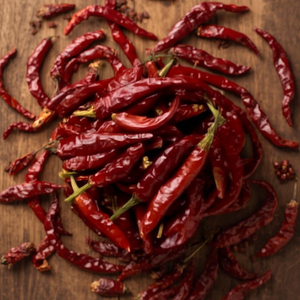 Sannam Red Chili (S4/334 Variety) - Vedafox Group