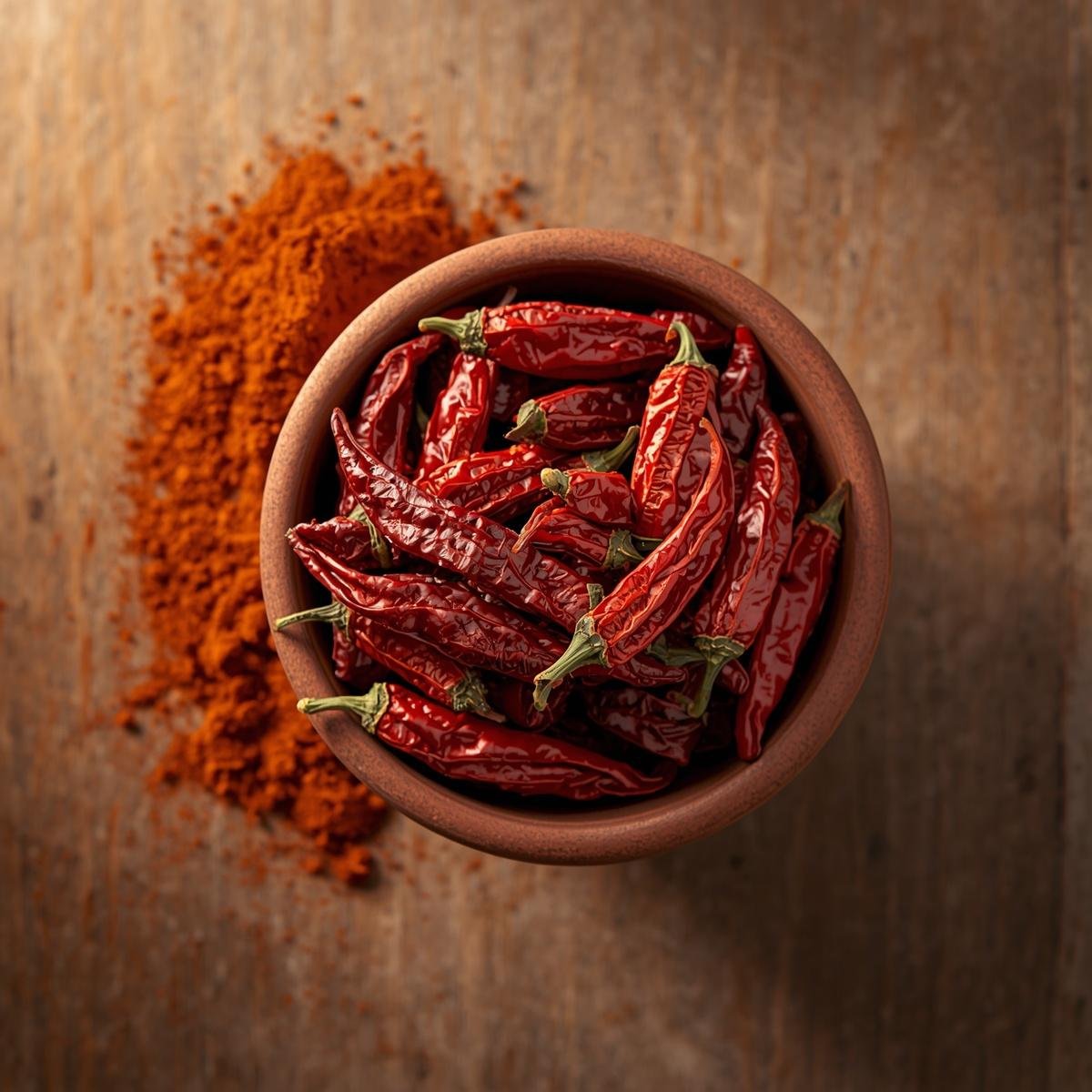 Kashmiri Red Chili - Vedafox Group
